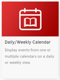 Daily Weekly Calendarアイコン